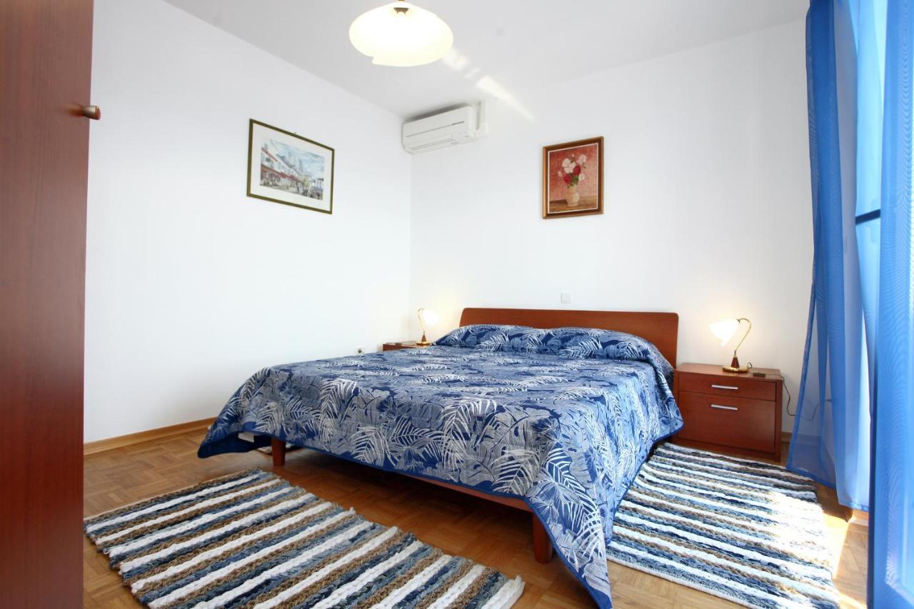 Blue Horizon Apartments Seca Portorose Esterno foto